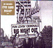 Fun Lovin Criminals - Big Night Out CD 1